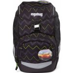 Ergobag Prime černá zig zag 2020 – Zboží Dáma