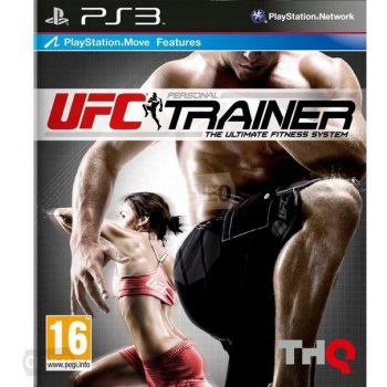 UFC Trainer