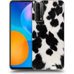Picasee Ultimate Case pro Huawei P Smart 2021 - Black Moo – Zbozi.Blesk.cz