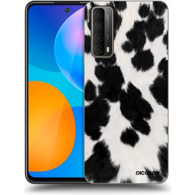 Picasee Ultimate Case pro Huawei P Smart 2021 - Black Moo – Zbozi.Blesk.cz