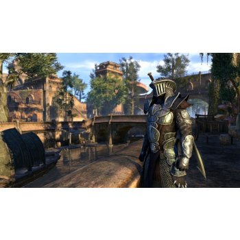 The Elder Scrolls Online: Morrowind