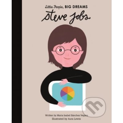 Steve Jobs - Isabel Sanchez Vegara