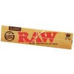 Raw Classic King size papírky 33 ks – Zboží Mobilmania