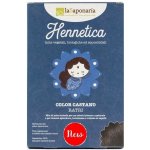 laSaponaria Přírodní barva na vlasy Ratri BIO tmavý kaštan 100 g – Zboží Dáma