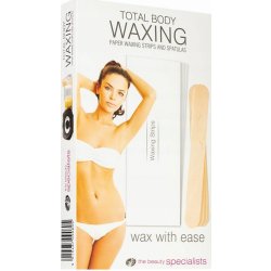 Rio-Beauty Sada příslušenství pro depilátor Total Body Waxing