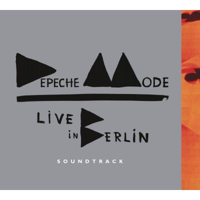 Depeche Mode - Live In Berlin CD – Zbozi.Blesk.cz