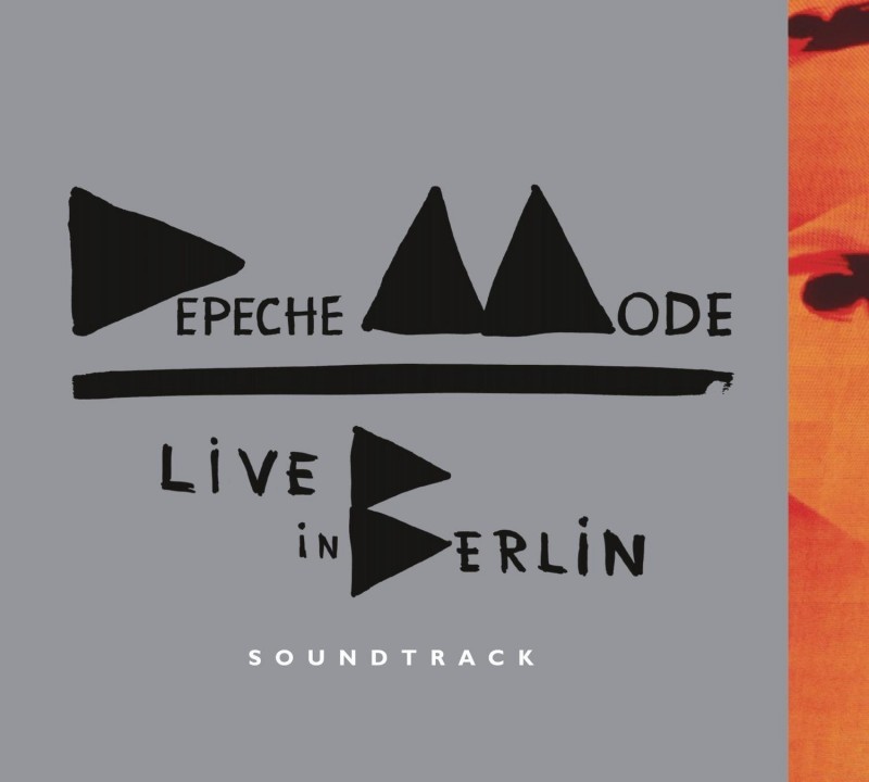 Depeche Mode: Live In Berlin CD