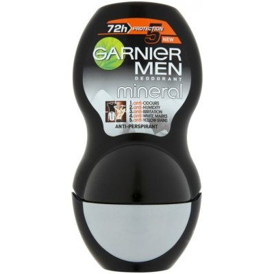 Garnier Men Mineral Protection 5 72h antiperspirant roll-on 50 ml