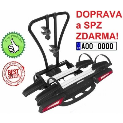 Yakima JustClick 2 EVO – Zboží Mobilmania