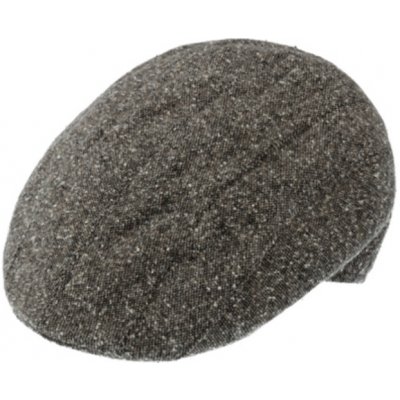 Fiebig Headwear since 1903 Hnědá vlněná bekovka – Hledejceny.cz