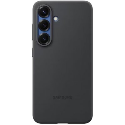 Samsung Silikónový zadný kryt S25 FE Black EF-PS731CBEGWW – Zboží Živě