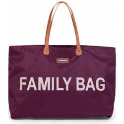 Childhome taška Family Bag Black