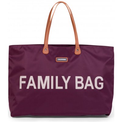 Childhome taška Family Bag Black – Zboží Dáma