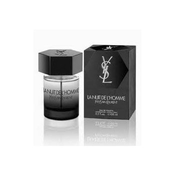 Yves Saint Laurent La Nuit De L´Homme voda po holení 100 ml