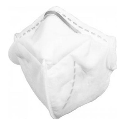 Refil respirátor rouška typ 750 FFP3 skládací bez ventilku – Zboží Mobilmania