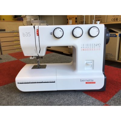 Bernina Bernette 35 – Zbozi.Blesk.cz