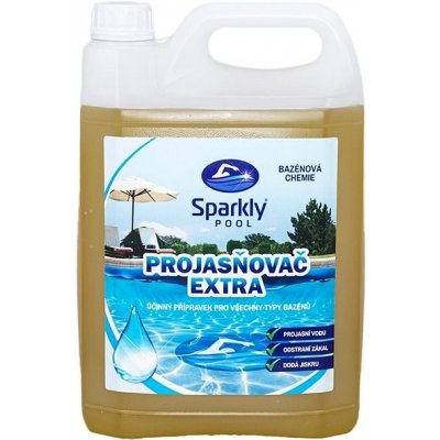 Sparkly POOL PROJASŇOVAČ EXTRA 5 l – Zbozi.Blesk.cz