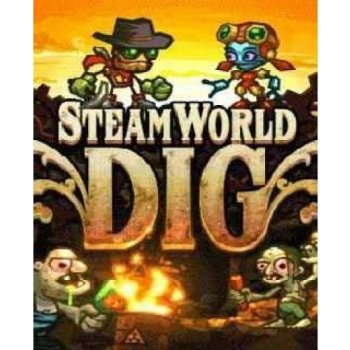 SteamWorld Dig