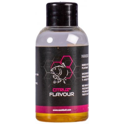 Kevin Nash Citruz Flavour 50 ml – Zboží Dáma