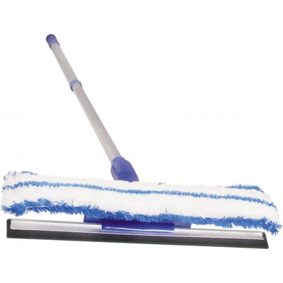 Spokar 4467050200 stěrka na okna 30 cm s teleskopickou tyčí – Zboží Dáma
