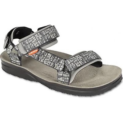 LIZARD Super hike dámské sandále Etno ash grey – Zboží Mobilmania