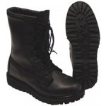 Armáda U.S. US kožené zateplené černé – Zboží Mobilmania