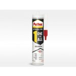 PATTEX One For All Crystal 290g transparentní – Zbozi.Blesk.cz