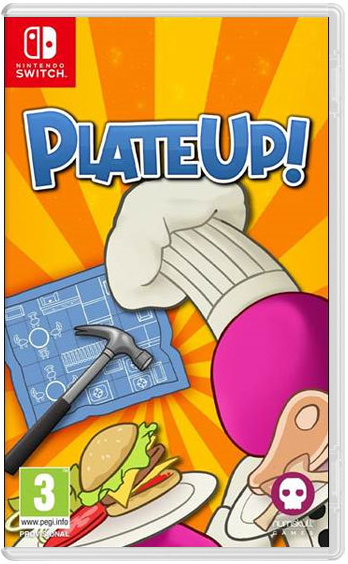Numskull Games PlateUp! (Collector's Edition)