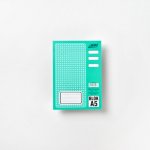 Bobo blok A5 poznámkový čtverečkovaný – Zboží Živě