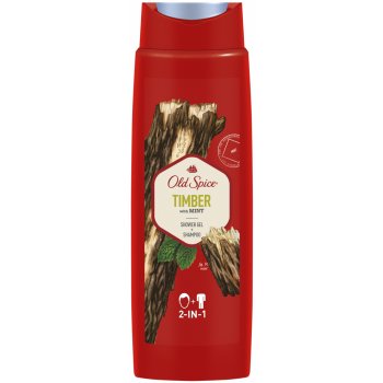 Old Spice Timber sprchový gel 250 ml