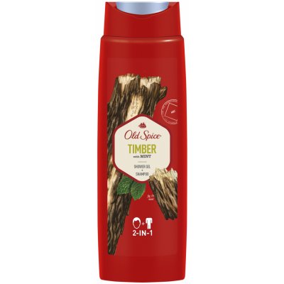 Old Spice Timber sprchový gel 250 ml