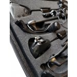 ICO Swinger Classic UNICARP s klipem MC LED 3 ks – Zboží Mobilmania