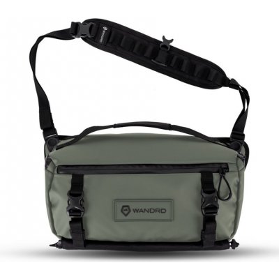 Wandrd Rogue Sling 9l wasatch green – Zboží Živě
