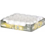 Bolsius Relight bílá 52 x 65 mm 20 ks – Zboží Mobilmania