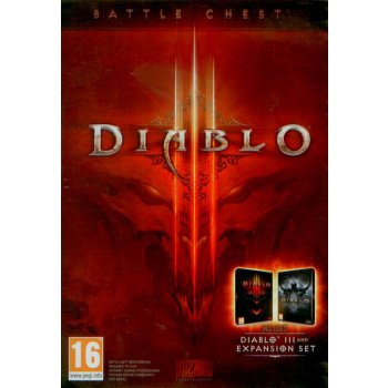 Diablo 3 Battlechest