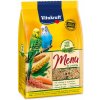 Krmivo pro ptactvo Vitakraft Menu Budgies 1 kg