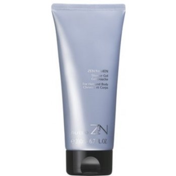 Shiseido Zen pánský sprchový gel 50 ml