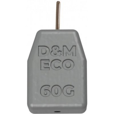 ECO Sinkers Zátěž Block Inline 80g – Zboží Mobilmania