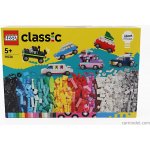 LEGO® Classic 11036 Kreativní vozidla – Zbozi.Blesk.cz