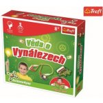 Trefl Věda o vynálezech vědecká sada Science 4 you v krabici 23 5x22 5x6 5cm 8+ – Zboží Mobilmania