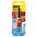 UHU Super Glue Ultra Fast 3g – Sleviste.cz