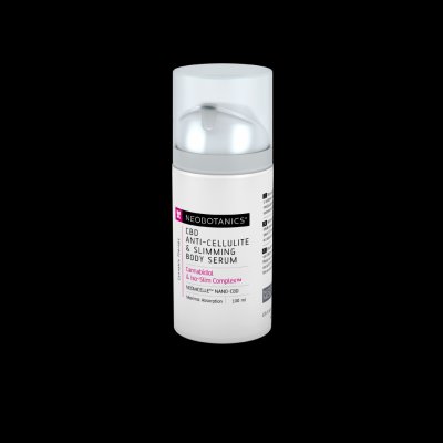 Neobotanics CBD anti-cellulite & slimming gel 100 ml – Zboží Dáma