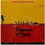 Davis Miles - Sketches Of Spain LP – Hledejceny.cz