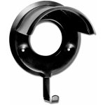 WALDHAUSEN DRŽÁK NA UZDEČKY KOVOVÝ ČERNÝ – Hledejceny.cz