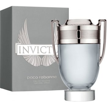 Paco Rabanne Invictus toaletní voda pánská 100 ml tester