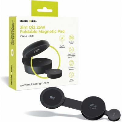Mobile Origin MO-PW34-BLK – Hledejceny.cz