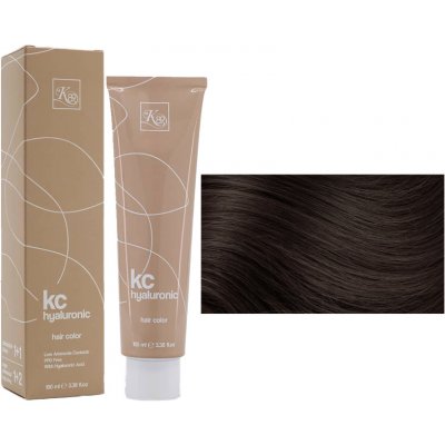 K89 KC Hyaluronic barva na vlasy 6.81