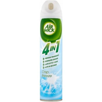 Air Wick AE vůně svěžího prádla 240 ml