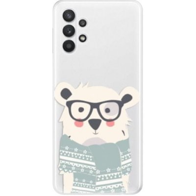 iSaprio Bear with Scarf Samsung Galaxy A32 5G – Hledejceny.cz