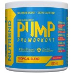Nutrend PUMP 225 g – Zboží Dáma